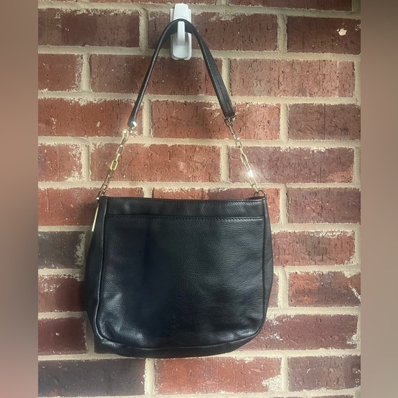 Kate Spade Leather Chain Handle Shoulder Bag - Picture 8 of 11